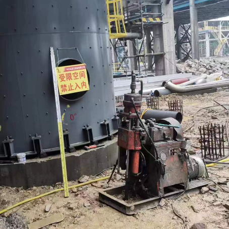 天祝地基注浆增加承载力的措施